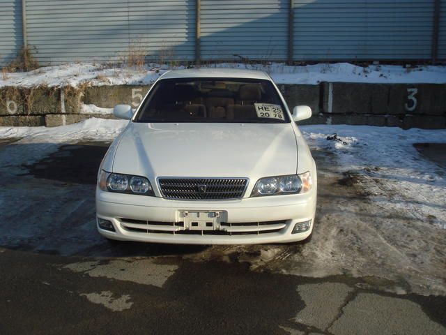 1999 Toyota Chaser