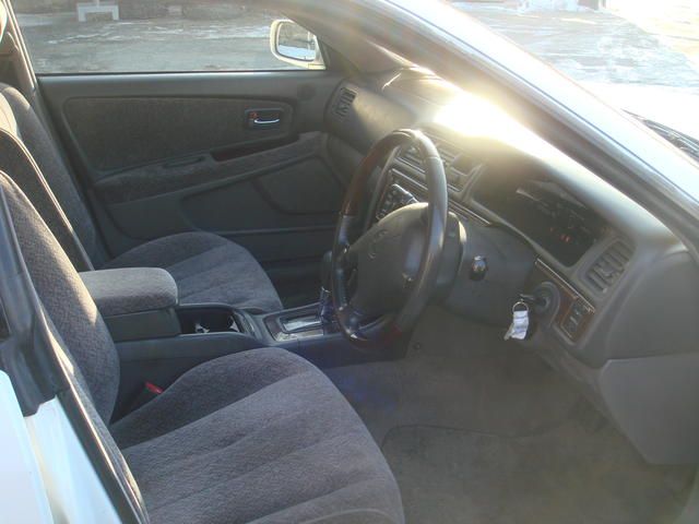 1999 Toyota Chaser