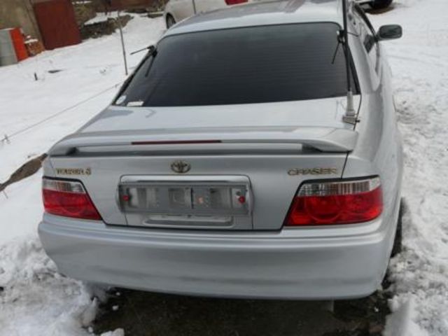 1999 Toyota Chaser