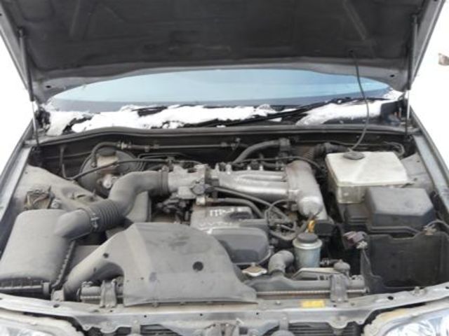 1999 Toyota Chaser