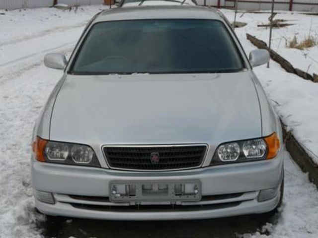 1999 Toyota Chaser