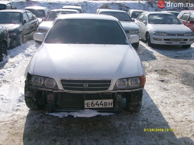 1999 Toyota Chaser