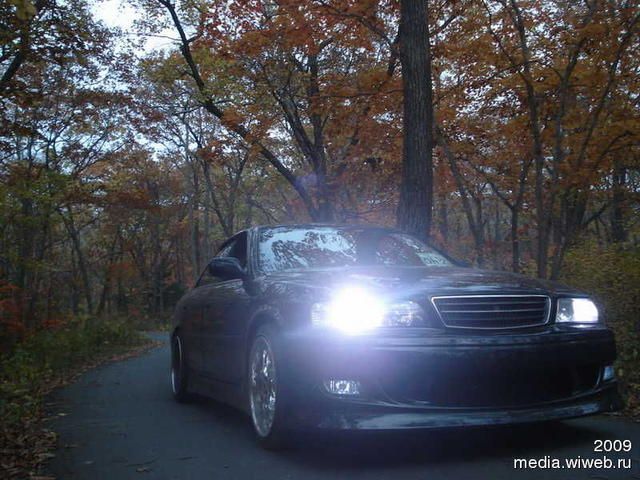 1999 Toyota Chaser