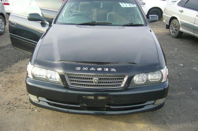 1999 Toyota Chaser