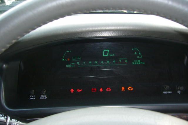 1999 Toyota Chaser