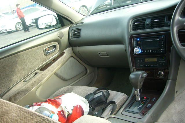 1999 Toyota Chaser