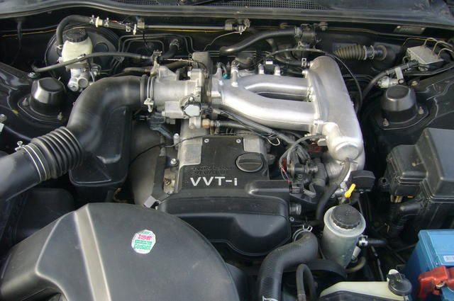 1999 Toyota Chaser