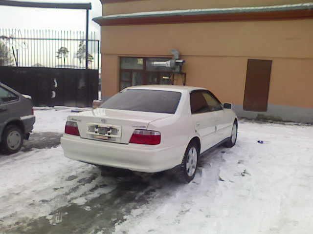 1999 Toyota Chaser