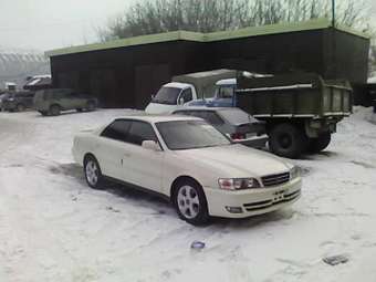 Toyota Chaser