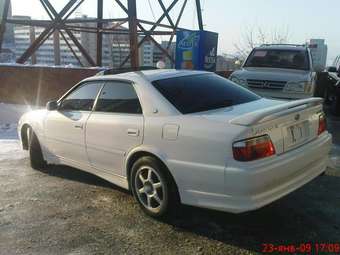 Toyota Chaser