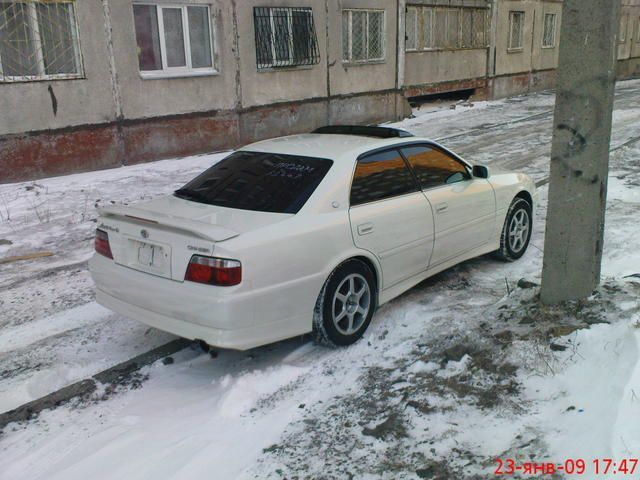 1999 Toyota Chaser