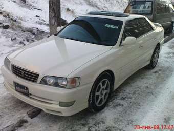 Toyota Chaser