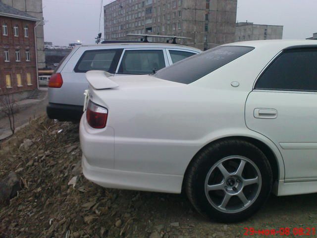 1999 Toyota Chaser