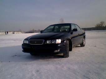 1999 Toyota Chaser