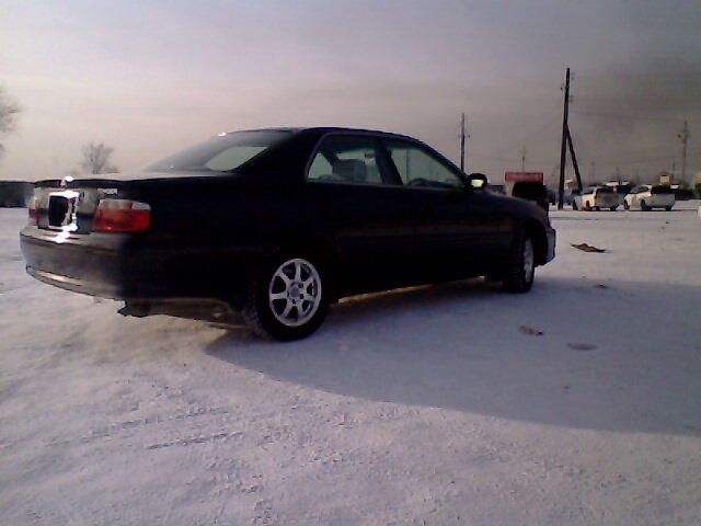 1999 Toyota Chaser
