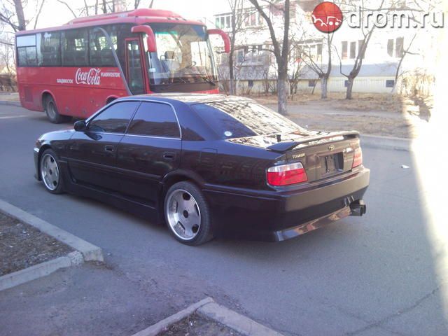 1999 Toyota Chaser