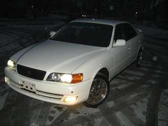 1999 Toyota Chaser