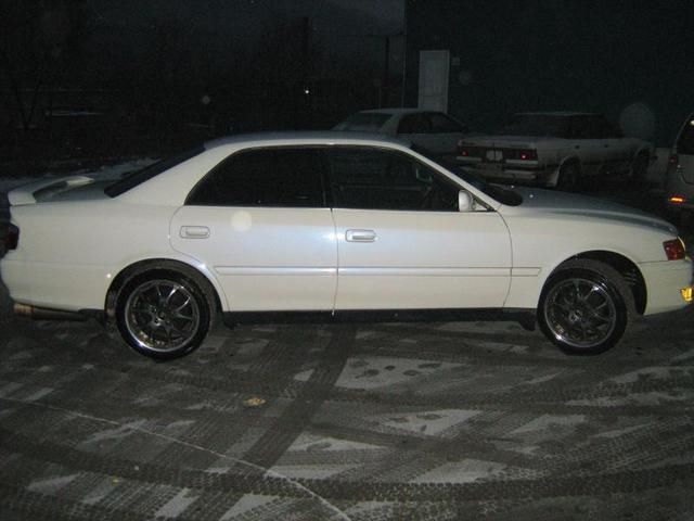 1999 Toyota Chaser