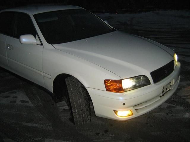 1999 Toyota Chaser