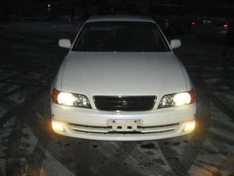 Toyota Chaser