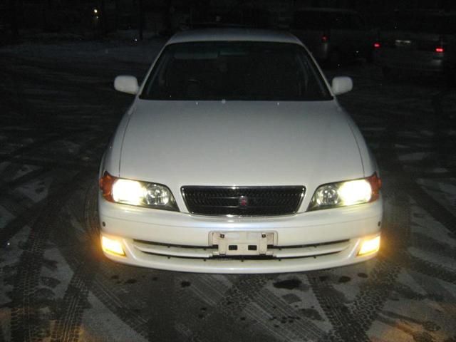1999 Toyota Chaser