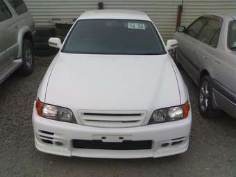 1999 Toyota Chaser