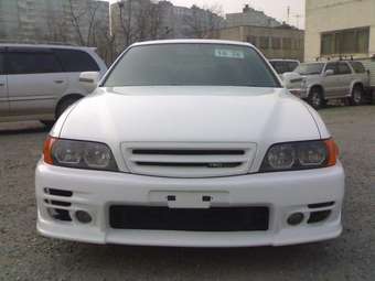 Toyota Chaser