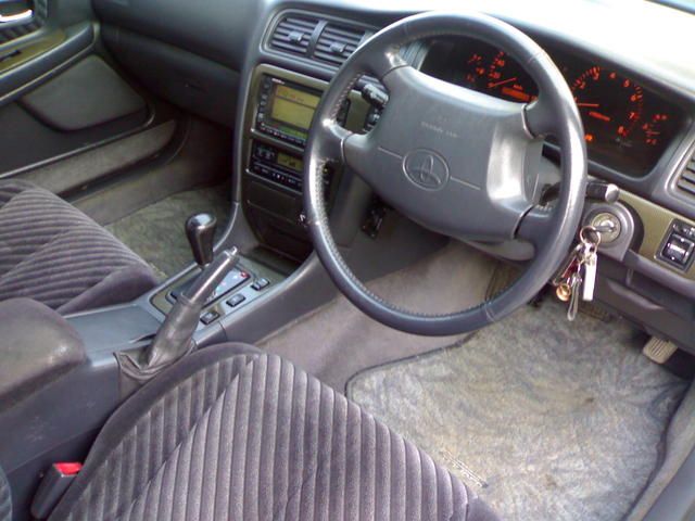1999 Toyota Chaser