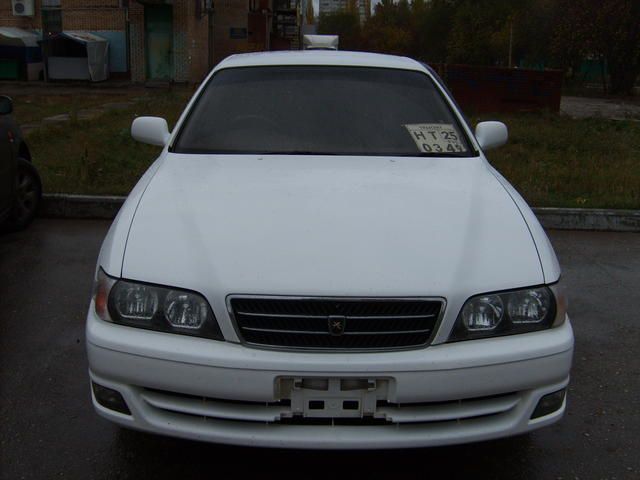 1999 Toyota Chaser