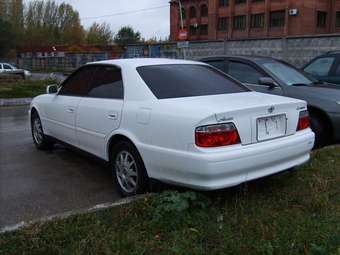 Toyota Chaser