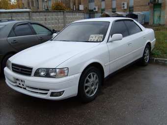 Toyota Chaser