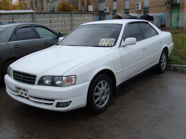 1999 Toyota Chaser