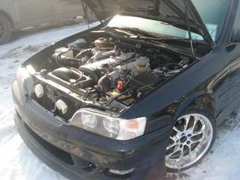 Toyota Chaser