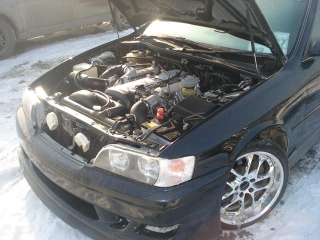 1999 Toyota Chaser