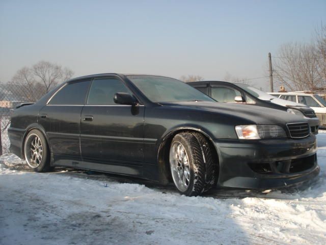 1999 Toyota Chaser