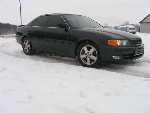 1999 Toyota Chaser