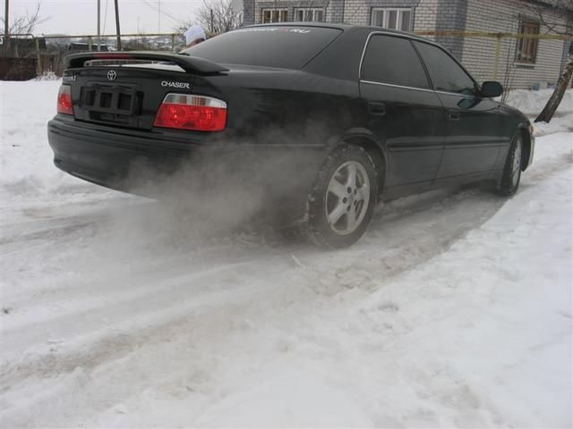 1999 Toyota Chaser