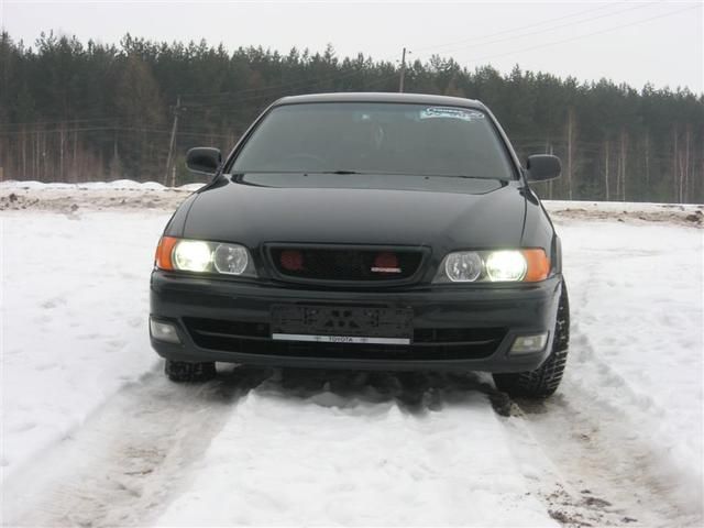 1999 Toyota Chaser