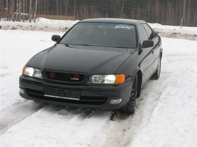 1999 Toyota Chaser