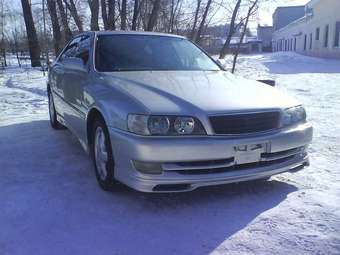 1999 Toyota Chaser