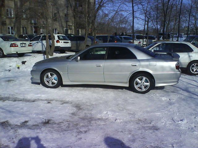 1999 Toyota Chaser