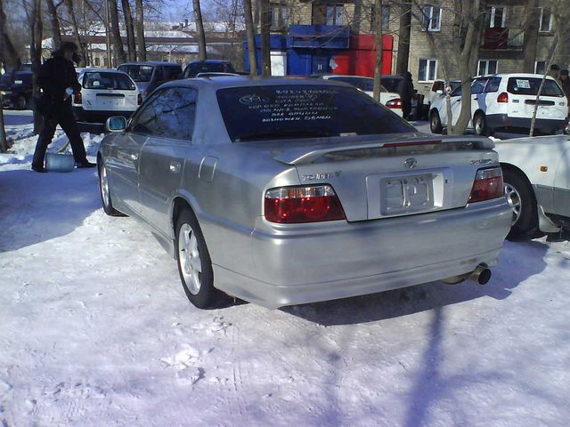 1999 Toyota Chaser