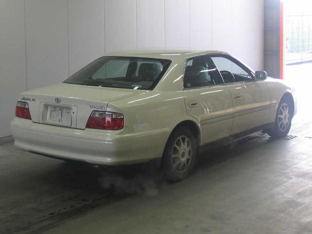 1999 Toyota Chaser