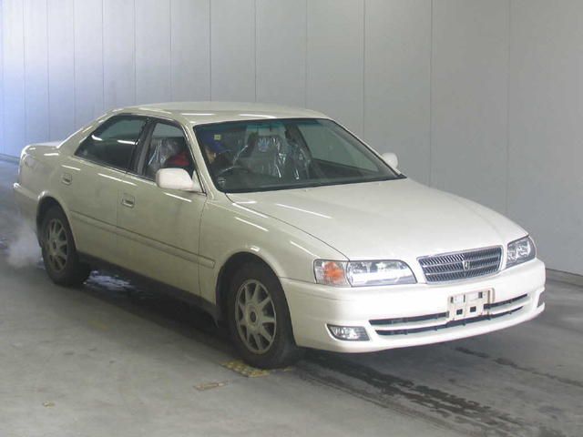 1999 Toyota Chaser