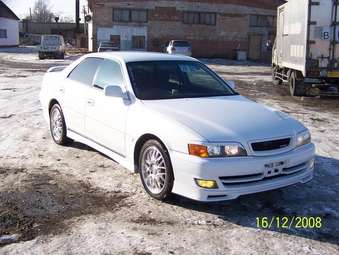 1999 Toyota Chaser