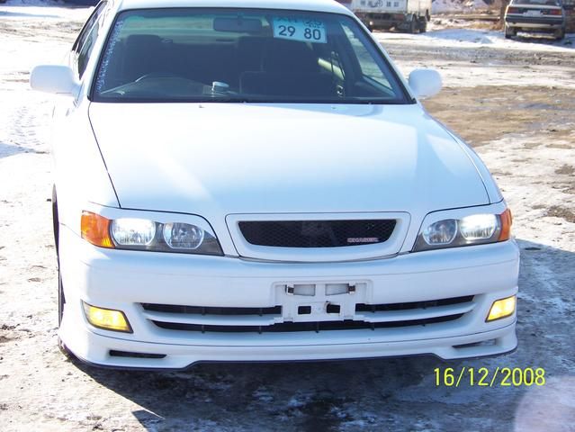 1999 Toyota Chaser