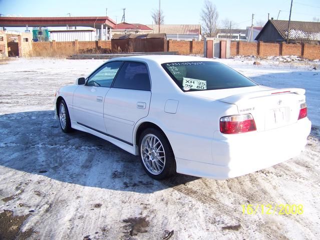 1999 Toyota Chaser