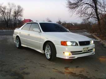 1999 Toyota Chaser