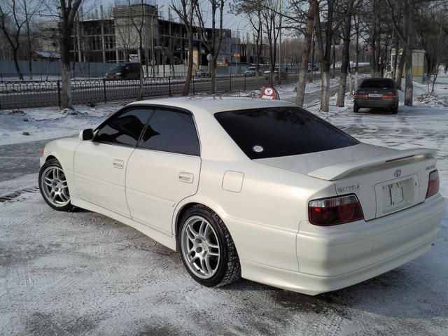 1999 Toyota Chaser