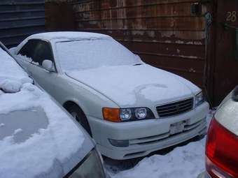 1999 Toyota Chaser